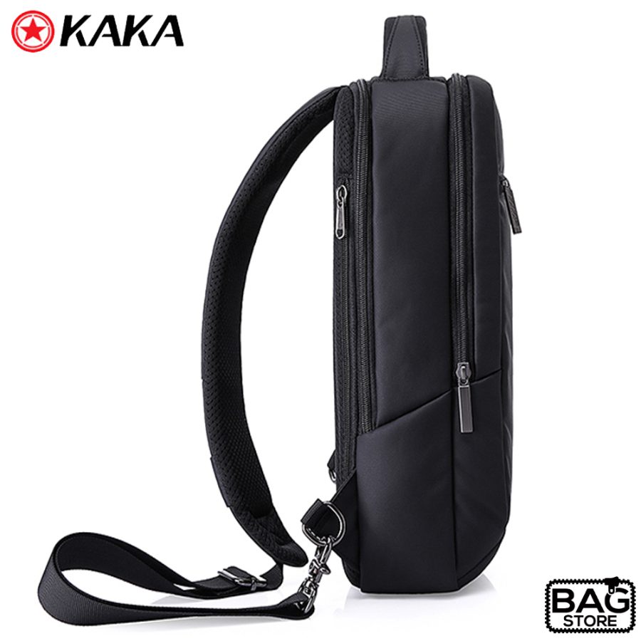 Men's Casual Shoulder Bag Oxford Fashion Men Chest Bag Man Sling Crossbody  Bag