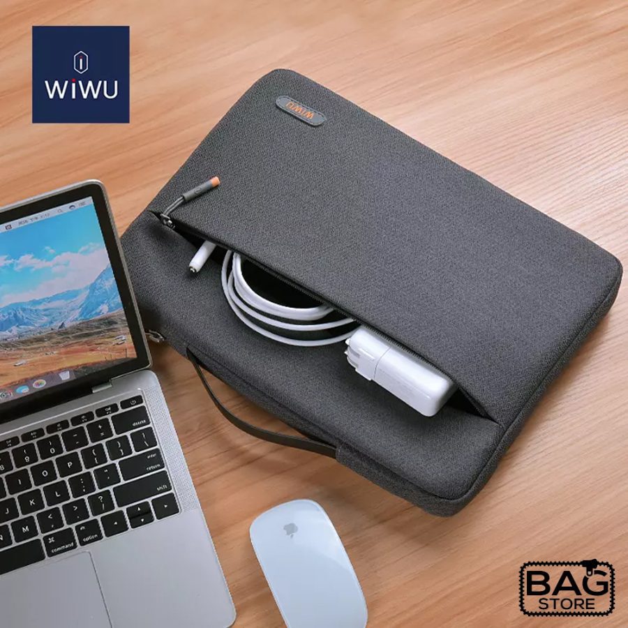 WiWU Pilot Sleeve 13.3 for macbook Waterproof Polyester Case for Gadgets  Protective - Bag Store