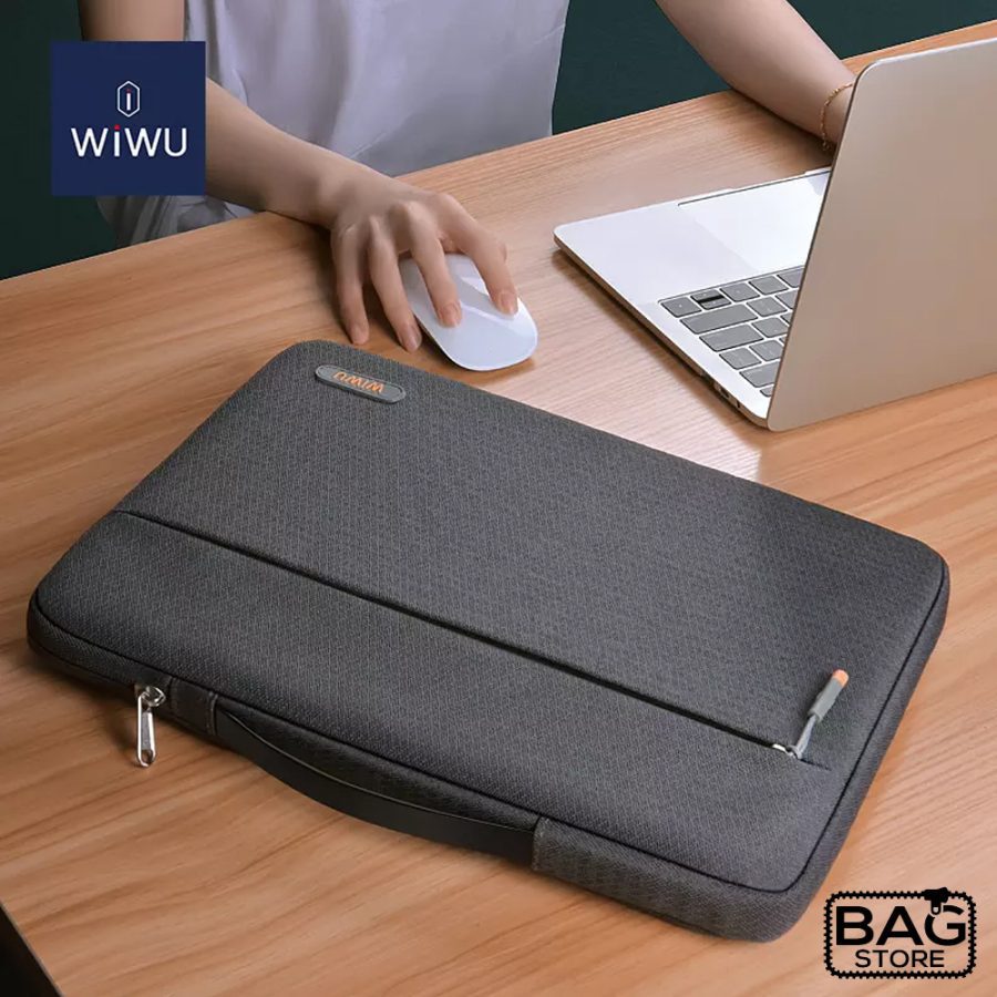 WiWU Pilot Sleeve 13.3 for macbook Waterproof Polyester Case for Gadgets  Protective - Bag Store