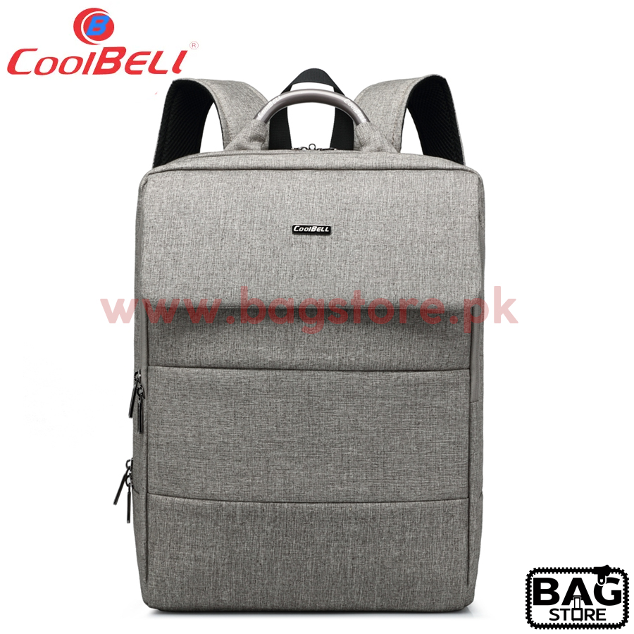 Coolbell backpack outlet usb