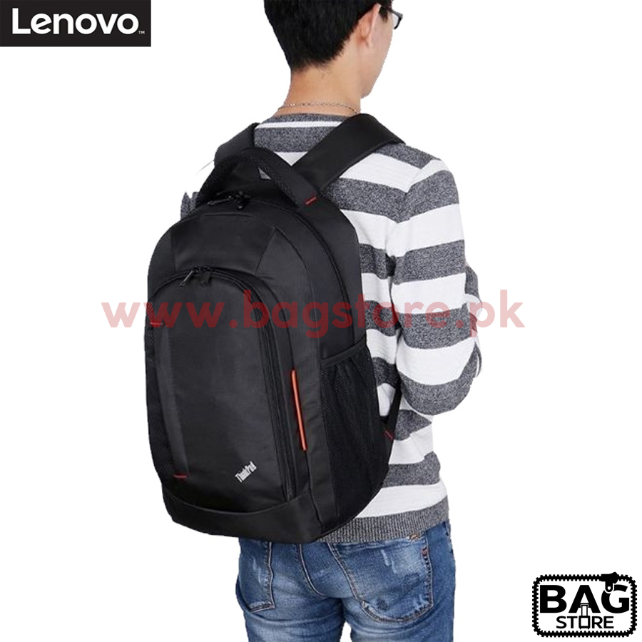 Lenovo ThinkPad Laptop Bag BP100 15.6 inch Business Backpack Double Shoulder