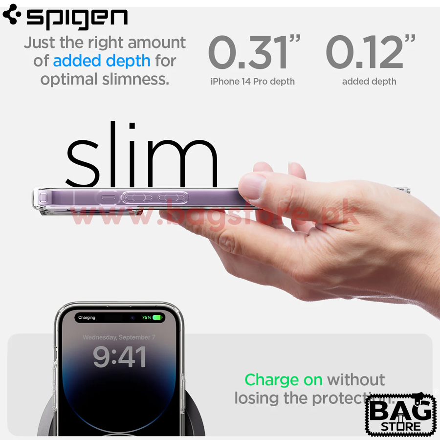 Spigen's MagFit collection will protect your iPhone 14 with style