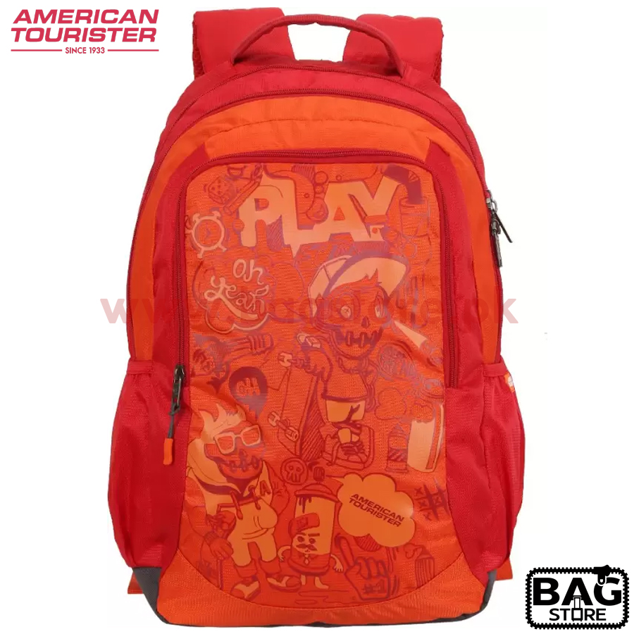 American tourister cheap doodle plus