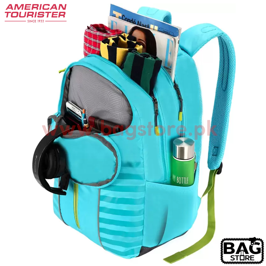 American tourister shop bag rain cover