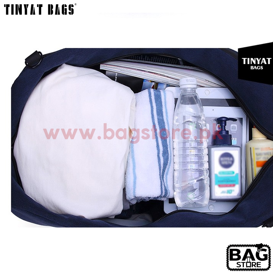 TINYAT Duffle Men & women Travel Luggage bag 40L Travelling bag