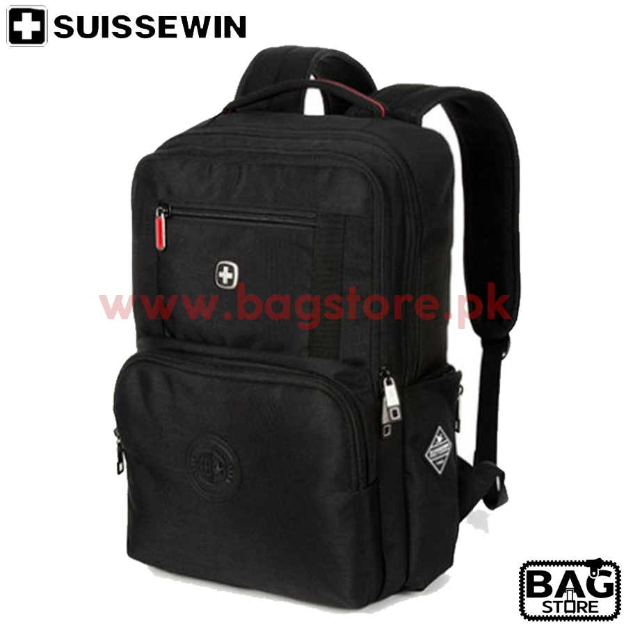 Swiss clearance computer bag