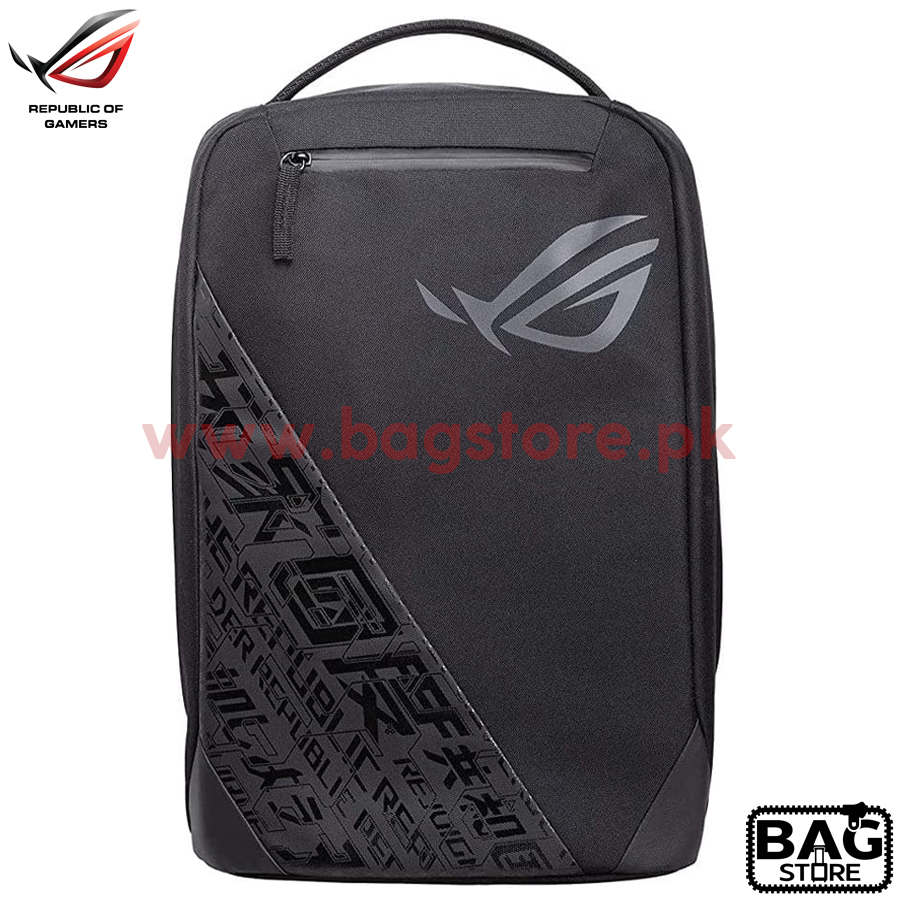 Asus ROG BP1501 39.62 cm (15.6-inch) Gaming Laptop Backpack (Black ...